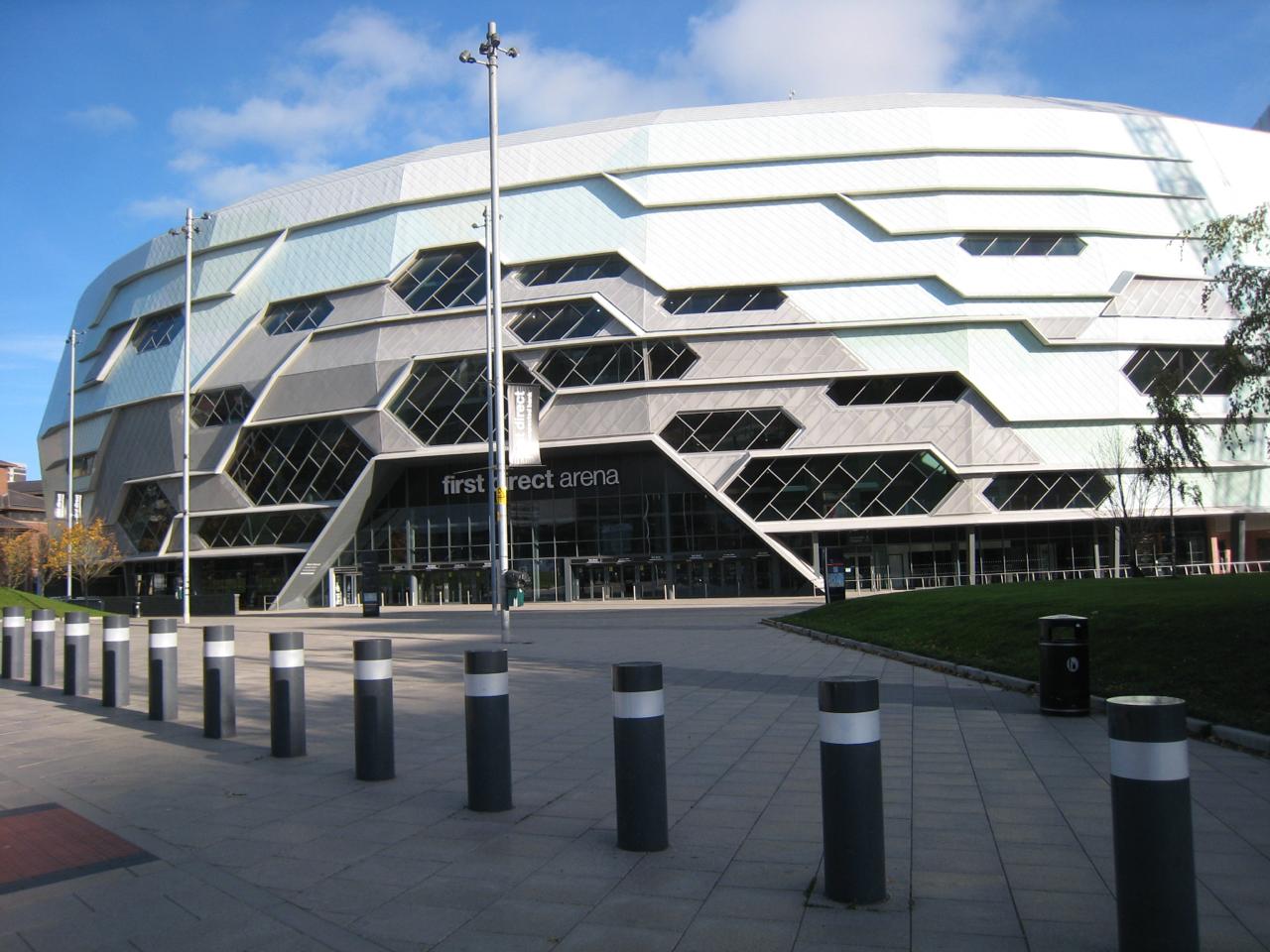 Leeds First Direct Bank Arena
