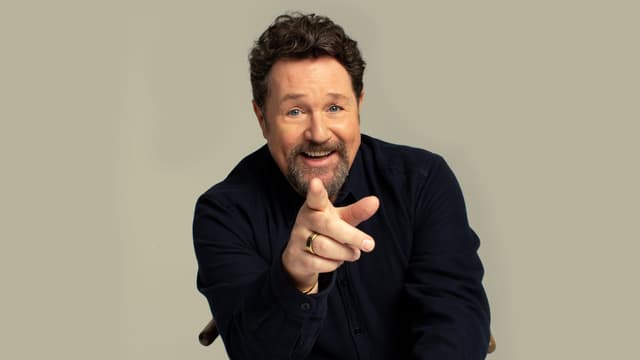An Evening with Michael Ball