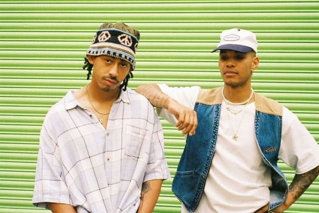 Rizzle Kicks