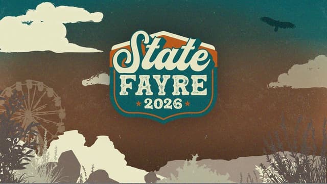 State Fayre 2026 - Friday