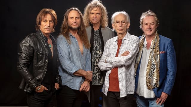 YES - The Fragile Tour