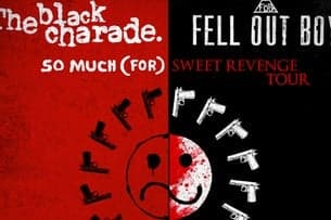 Fell Out Boy + Black Charade