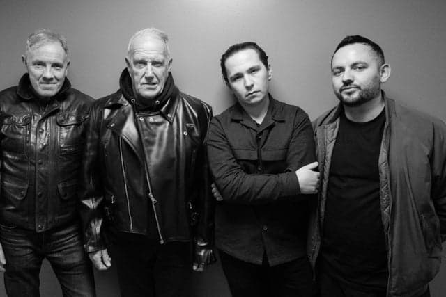 The Skids 'the Absolute Game'