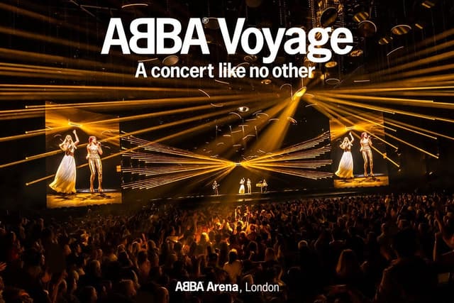ABBA Voyage