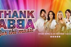 Thank ABBA for The Music