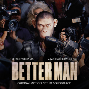 BETTER MAN - OST