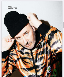 Larry Tee