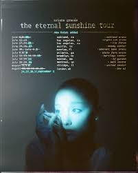 ARIANA GRANDE EXPANDS HER ‘ETERNAL SUNSHINE TOUR’ WITH FIVE EXTRA LONDON SHOWS