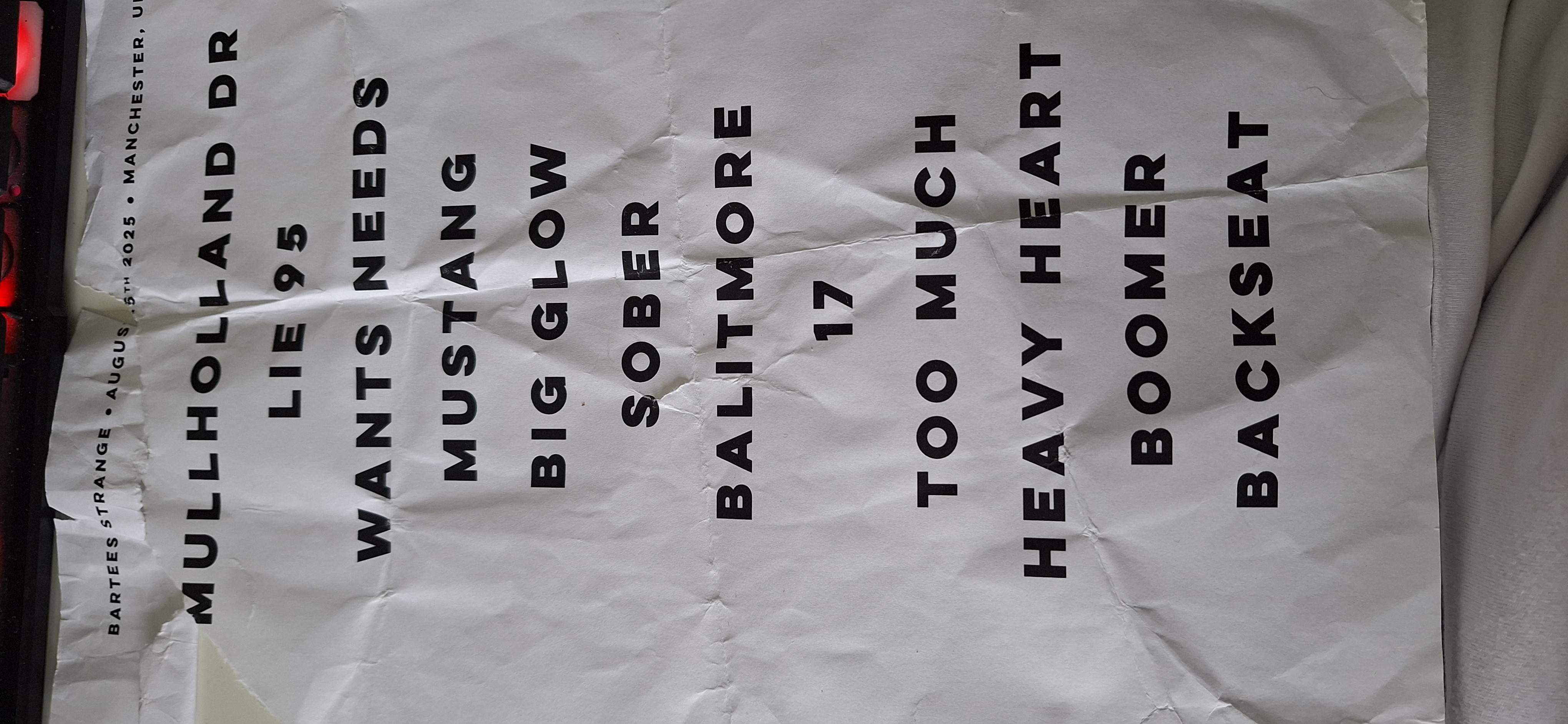 Bartees Strange – YES