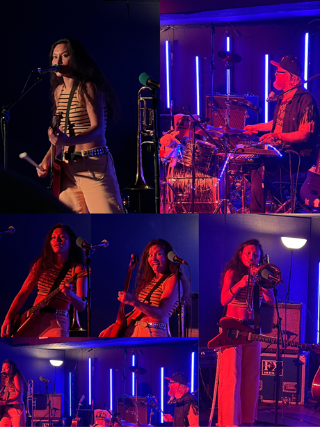 Ask Carol LVLS Hackney