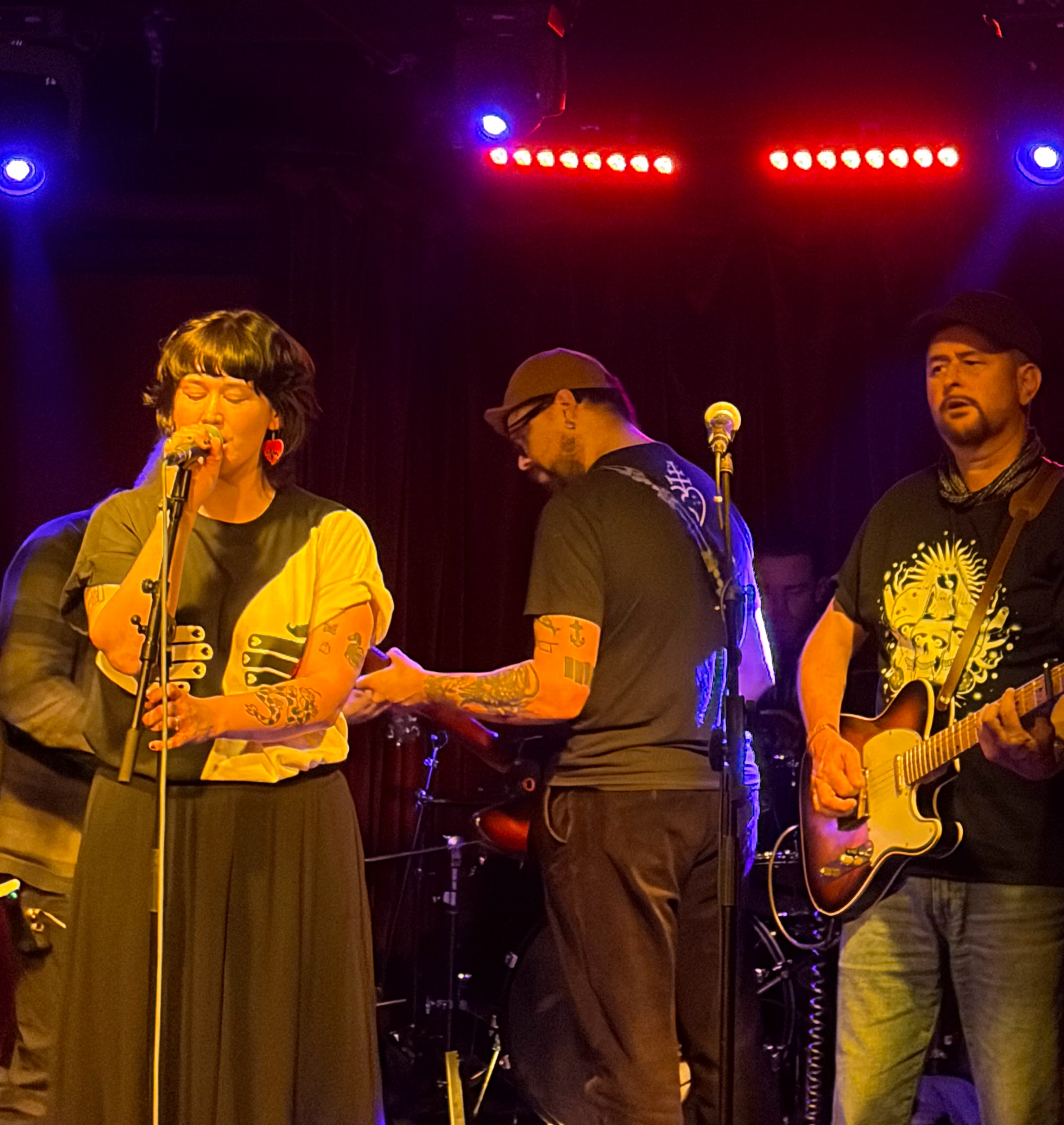 The August List – Night & Day Café, Manchester (3rd November)