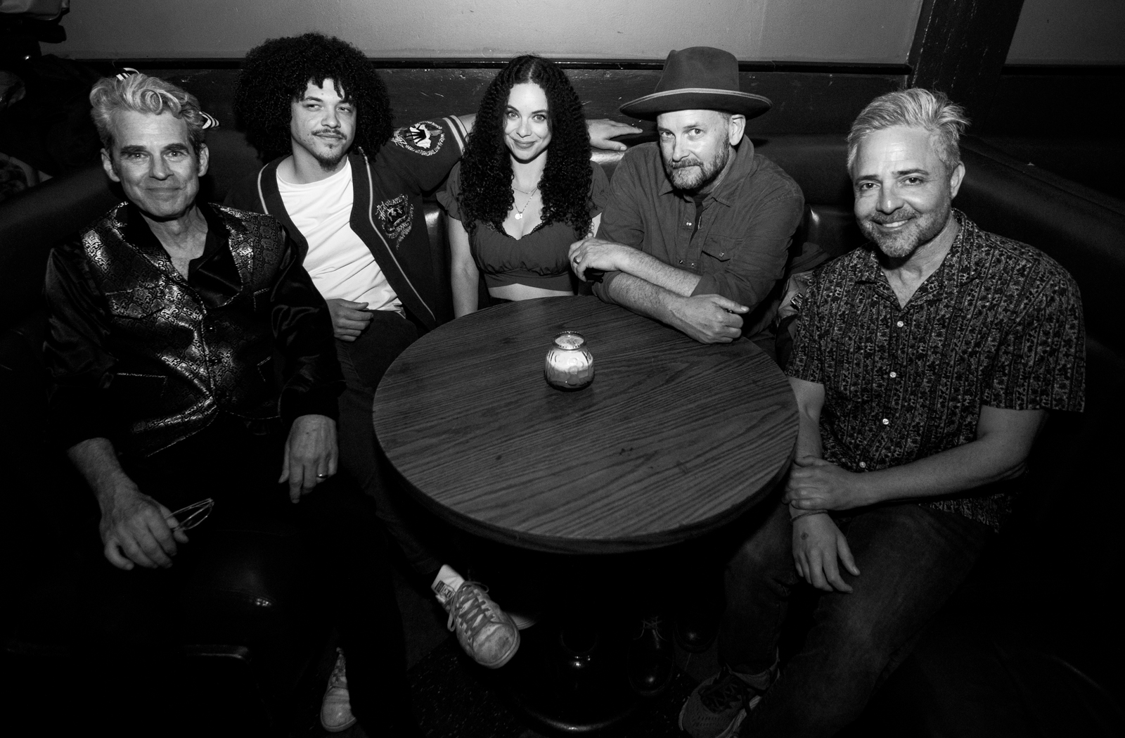 Don’t Tell John are back with their new single, ‘Again’.