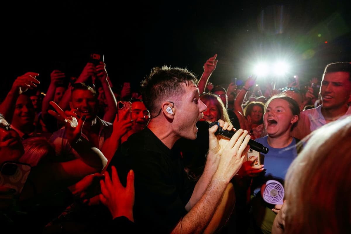 Bastille - Cardiff Castle - 10th July 2026