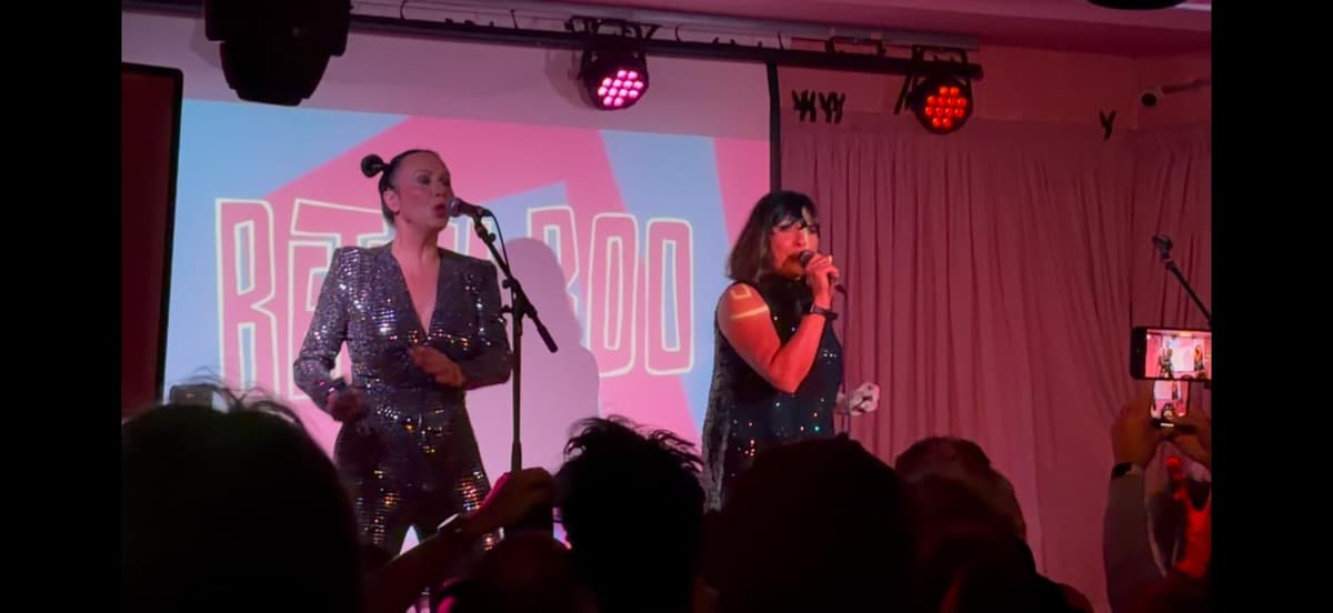 Betty Boo 26 Nov 2025 YES Manchester