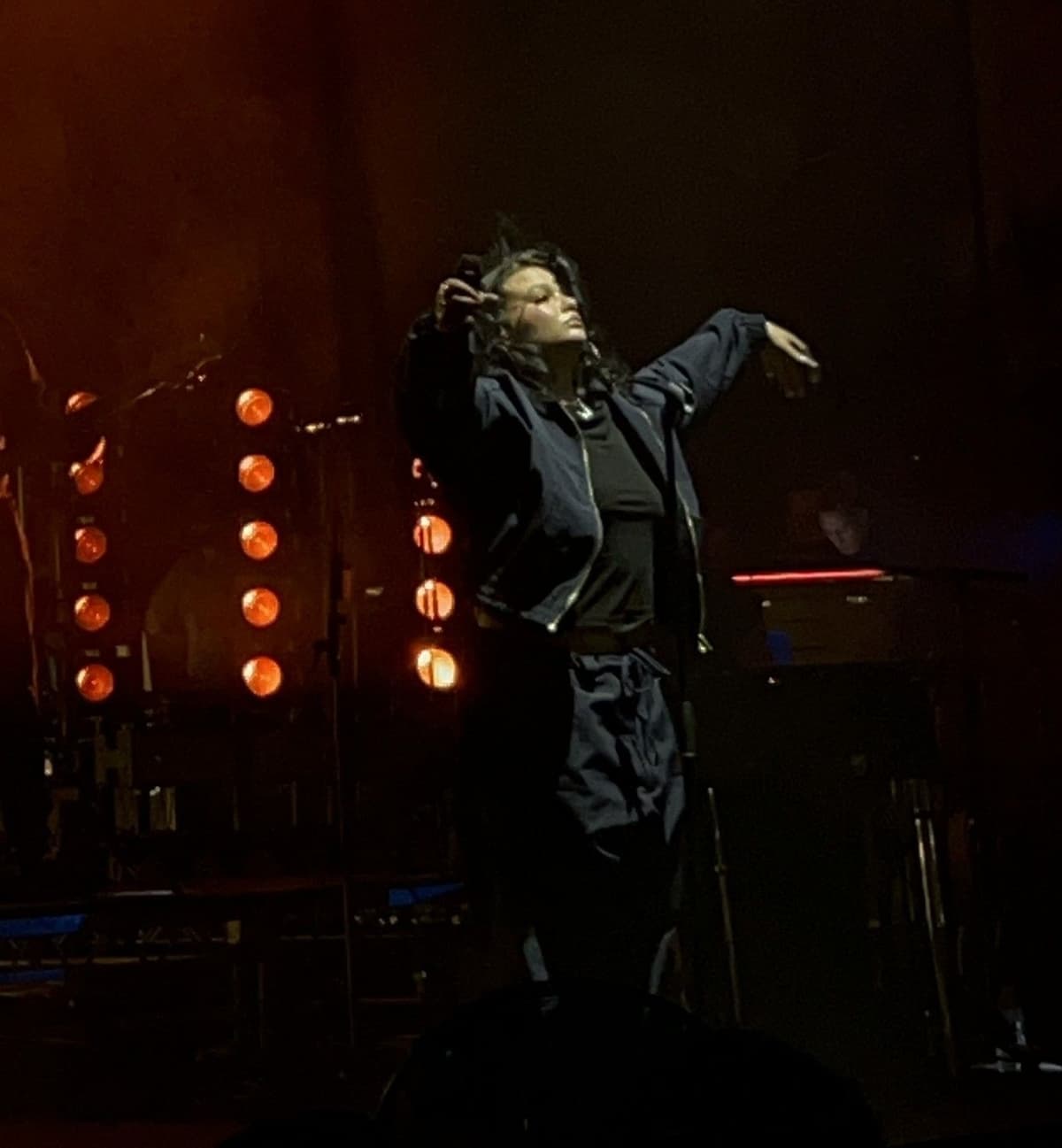 Lola Young - Apollo Manchester - 10 May 2026