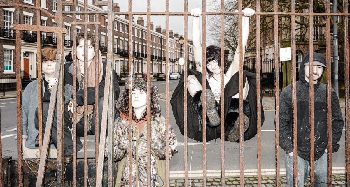 Liverpool based Sisters share haunting new 'Creatures' video and announce debut UK tour