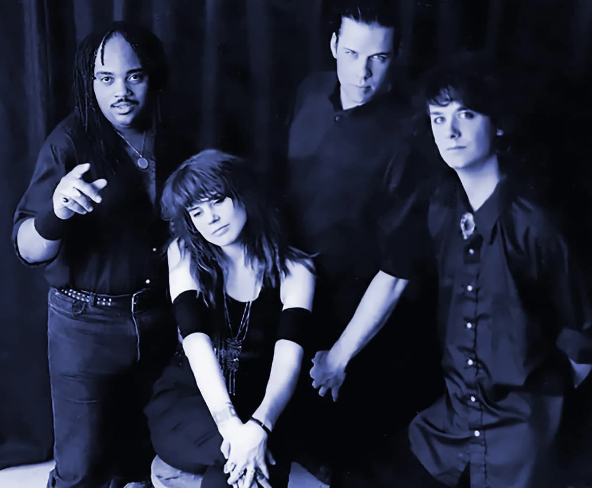 Interview with the Washington DC band - Strange Boutique